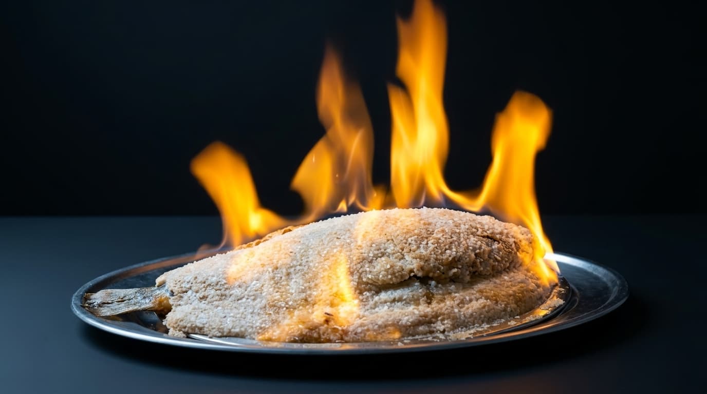Peixe ao Sal