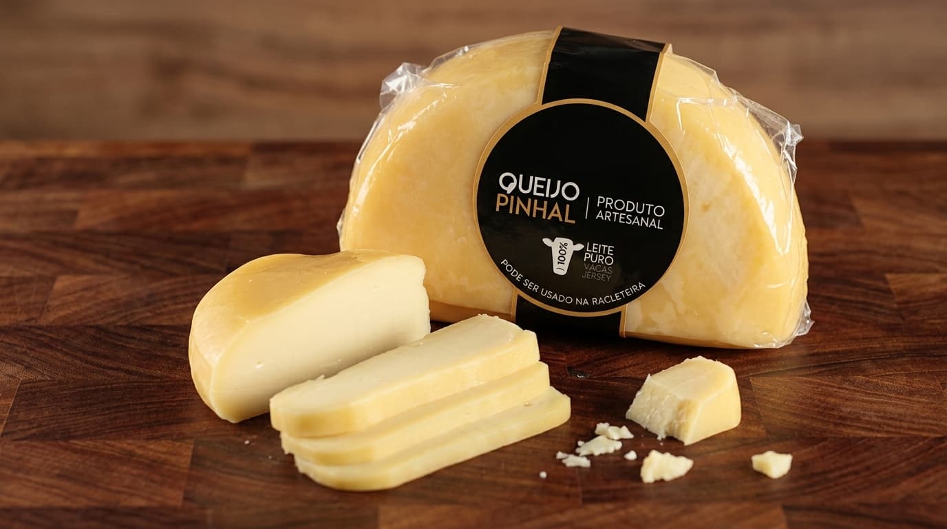 Queijo de Cabra do Pinhal Maior